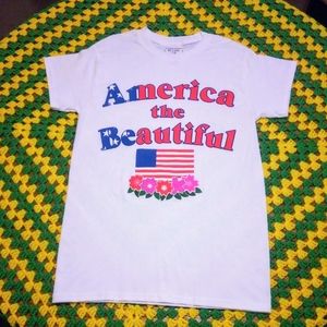 America The Beautiful 🌹 Shirt Return To Sender